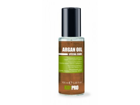 KAY PRO ARGAN OIL gydomasis maitinantis argano aliejus, 100 ml.